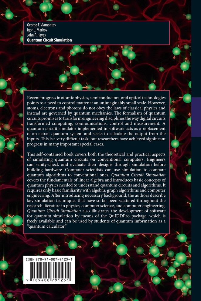 Quantum Circuit Simulation
