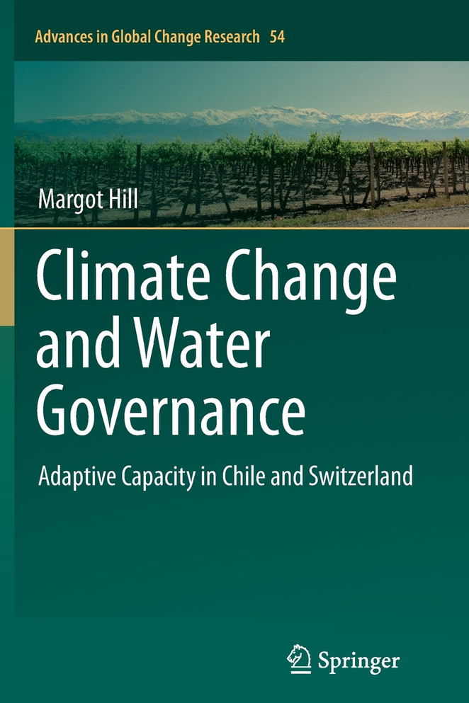 Climate Change and Water Governance