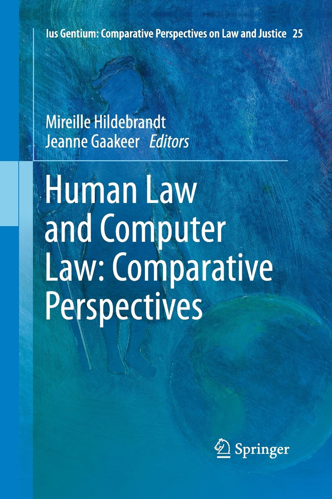 Human Law and Computer Law