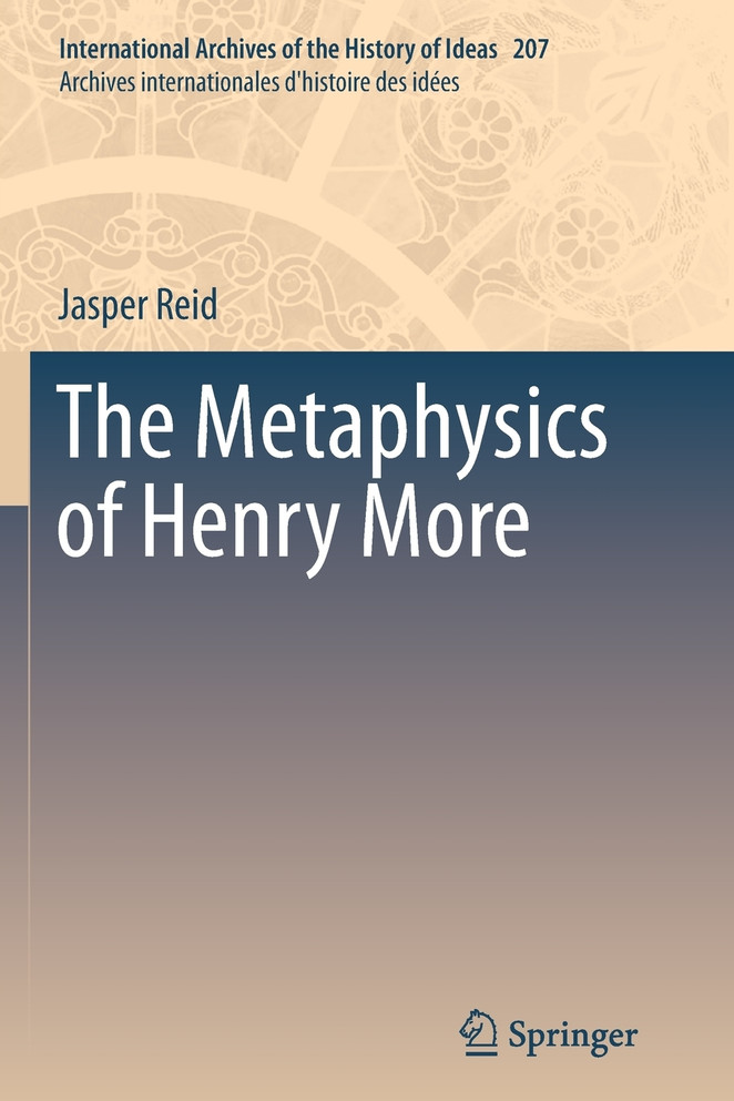 The Metaphysics of Henry More