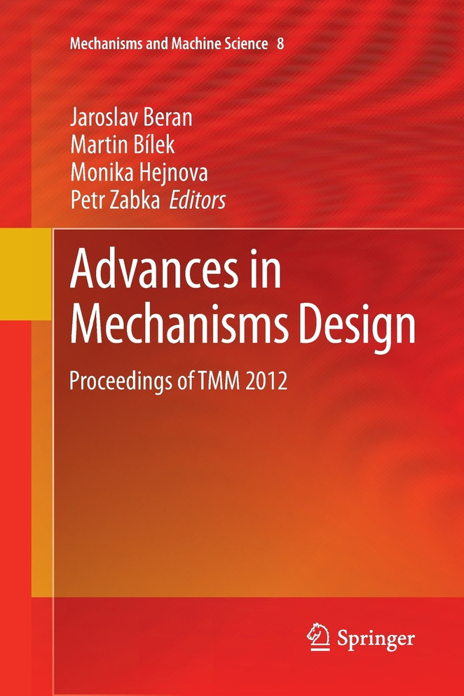 Advances in Mechanisms Design