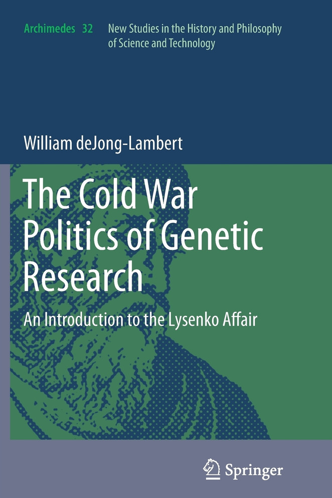The Cold War Politics of Genetic Research