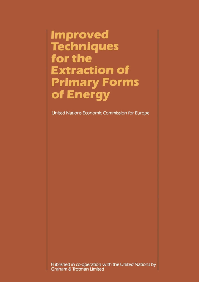 Improved Techniques for the Extraction of Primary Forms of Energy