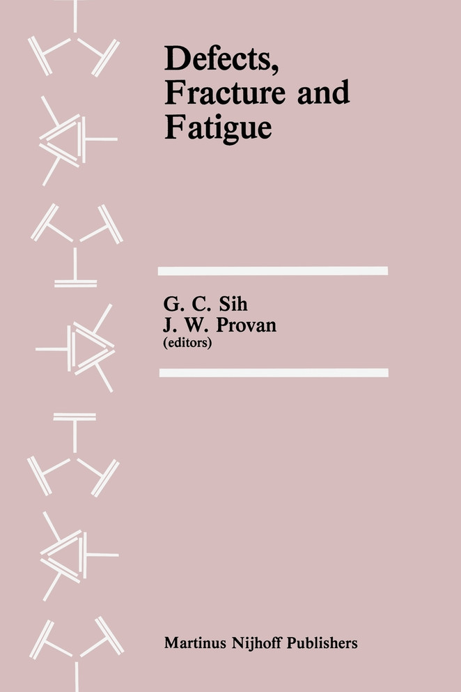 Defects, Fracture and Fatigue