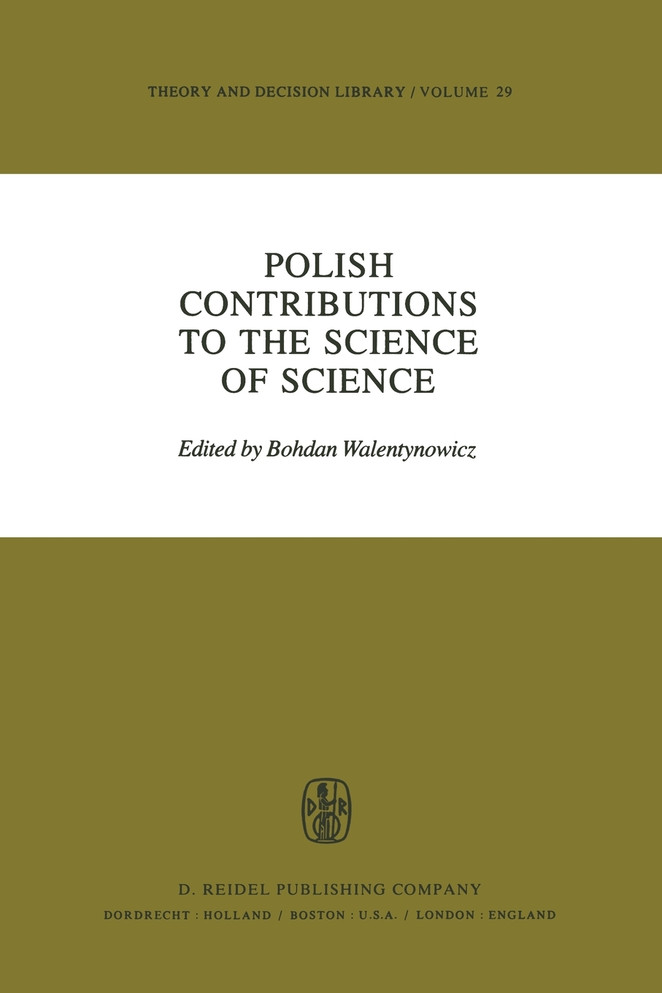 Polish Contributions to the Science of Science