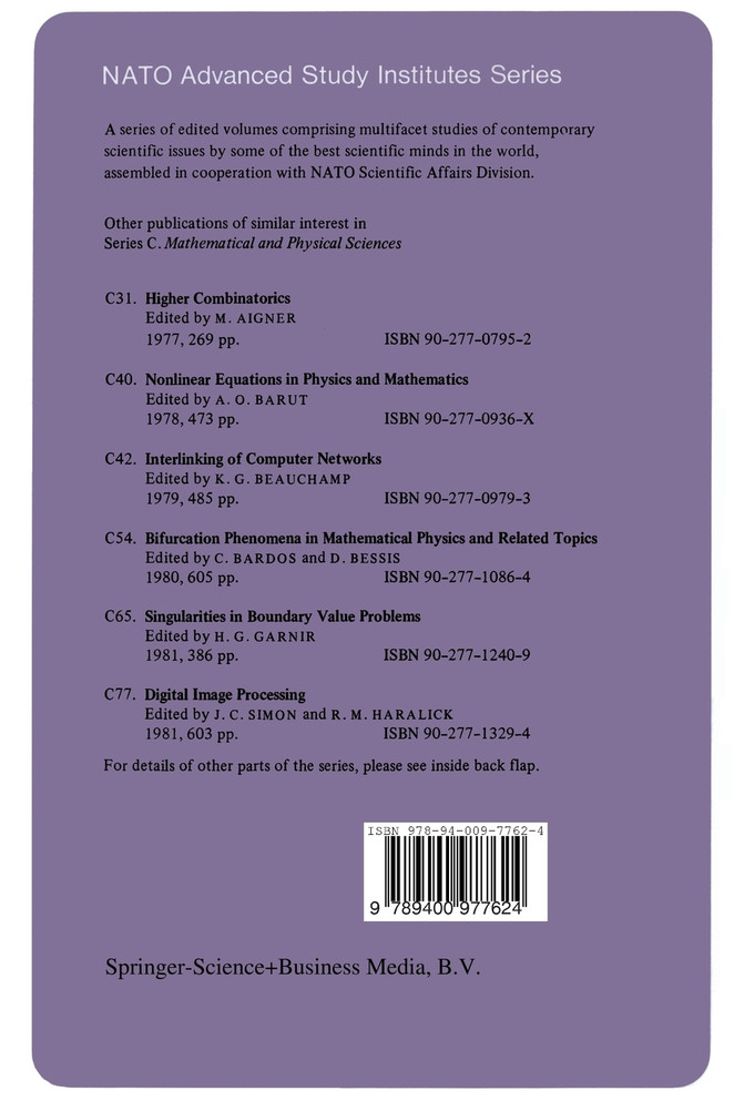 New Advances in Distributed Computer Systems
