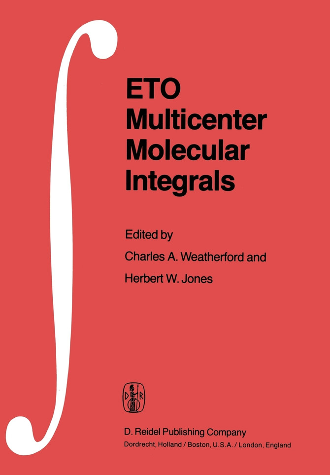 Eto Multicenter Molecular Integrals