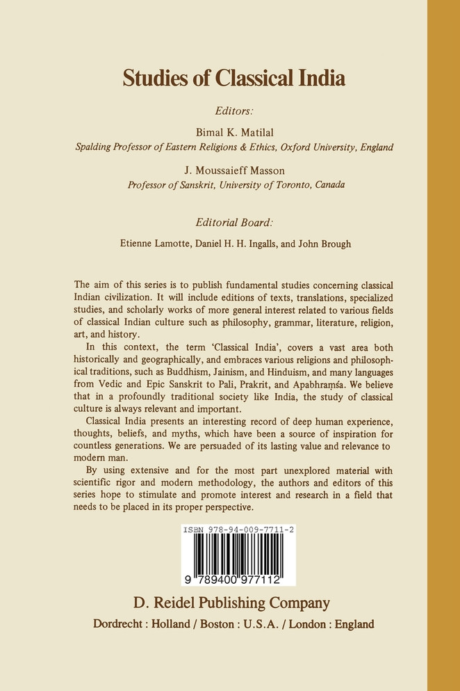 The Structure of the World in Udayana's Realism