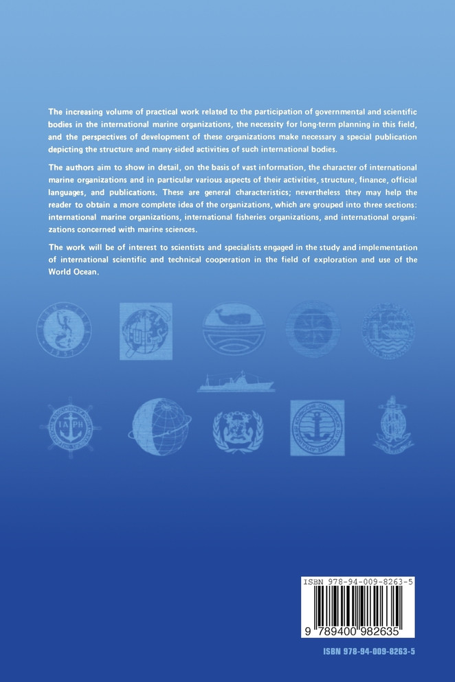 International Marine Organizations