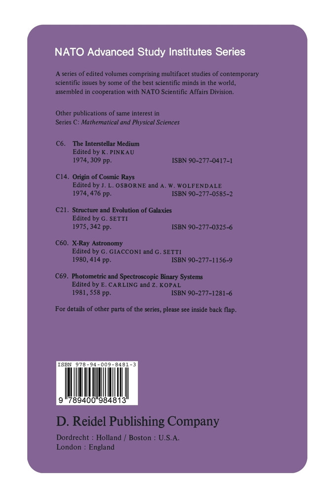 Solar Phenomena in Stars and Stellar Systems