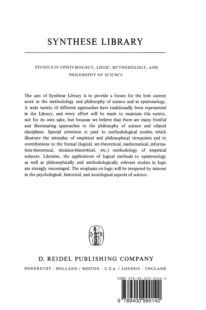 Philosophy and Grammar