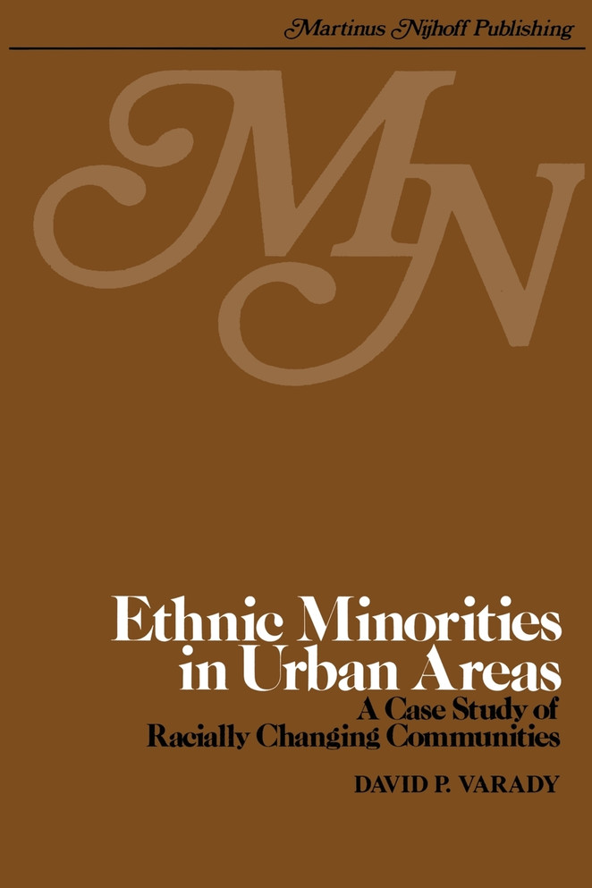Ethnic minorities in urban areas