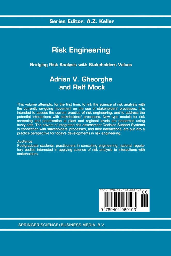 Risk Engineering