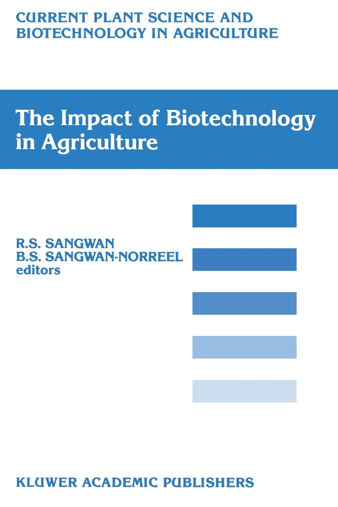 The Impact of Biotechnology on Agriculture