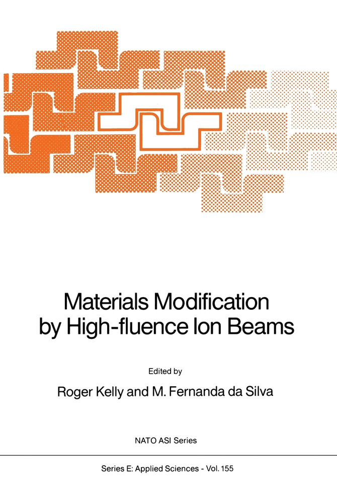 Materials Modification by High-fluence Ion Beams