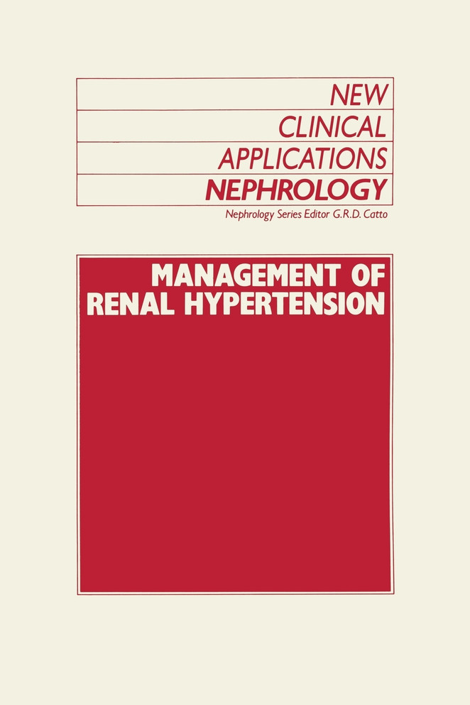 Management of Renal Hypertension