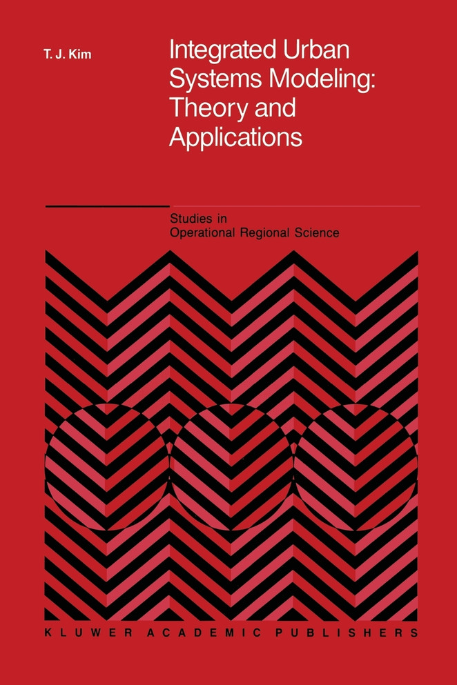 Integrated Urban Systems Modeling