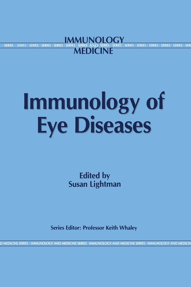 Immunology of Eye Diseases