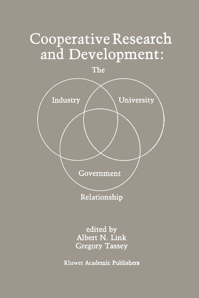 Cooperative Research and Development
