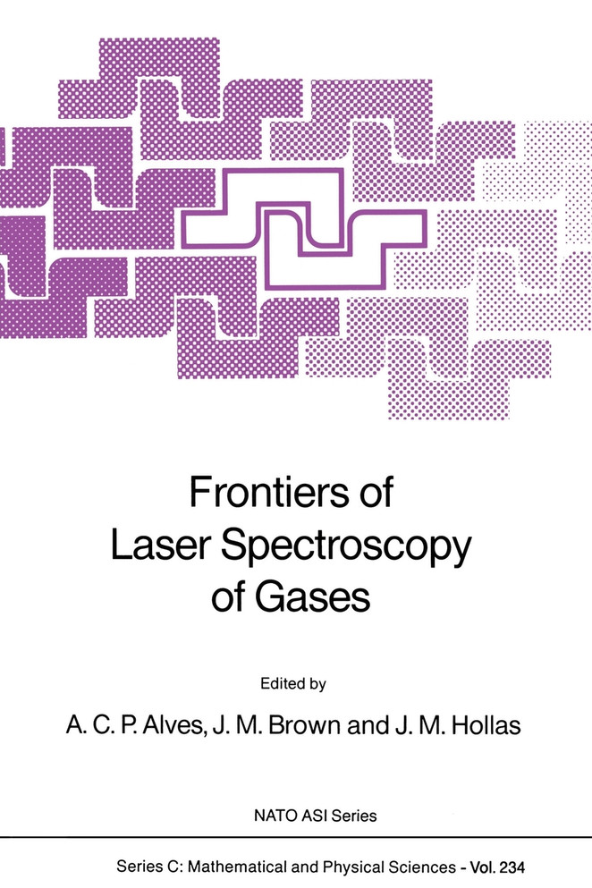 Frontiers of Laser Spectroscopy of Gases