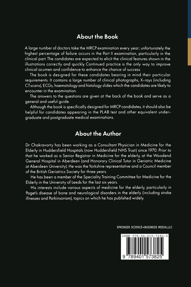 Visual AIDS to the MRCP Examination