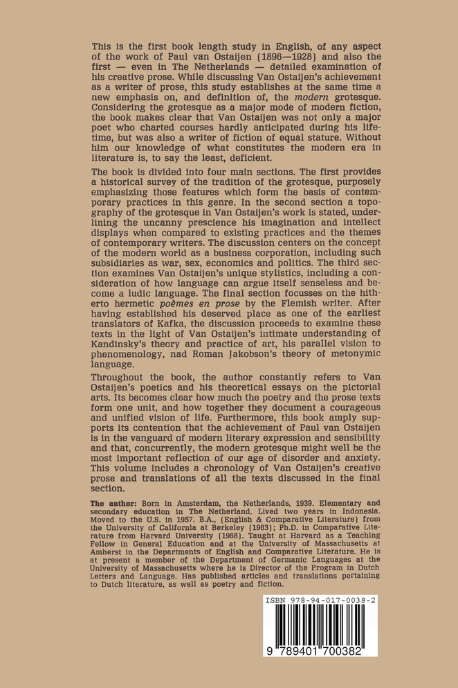 Homeopathy of the Absurd