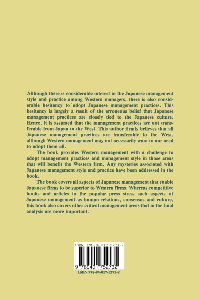 Japan vs. the West