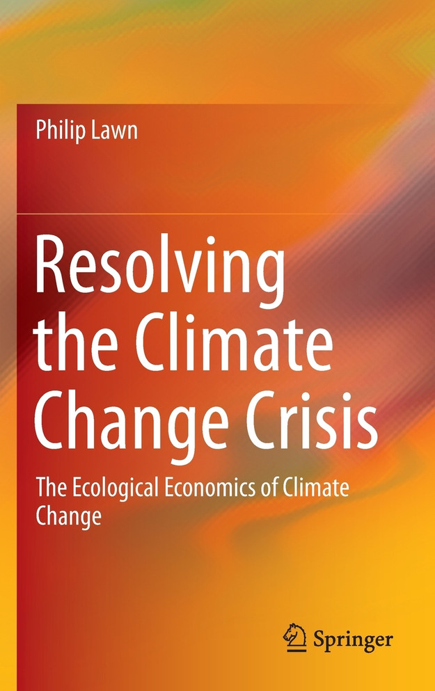 Resolving the Climate Change Crisis
