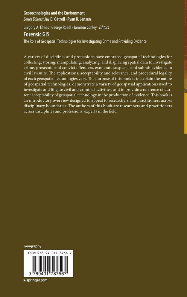 Forensic GIS