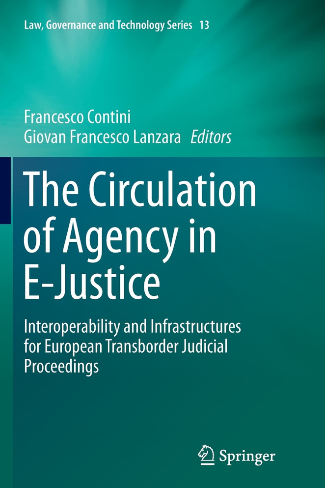 The Circulation of Agency in E-Justice
