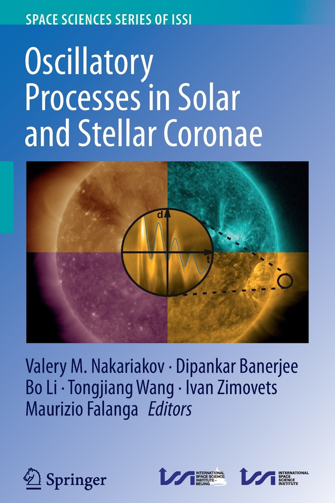 Oscillatory Processes in Solar and Stellar Coronae