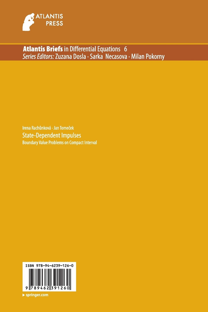 State-Dependent Impulses