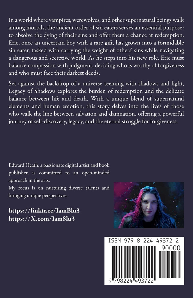 Legacy of Shadows