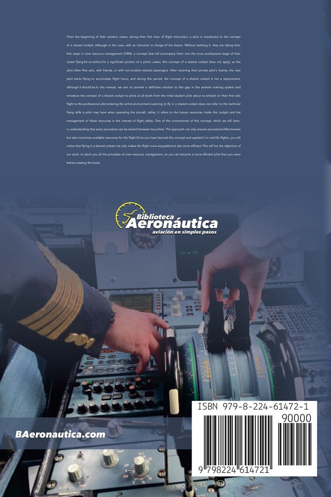 Multi-Crew. Shared Cockpit