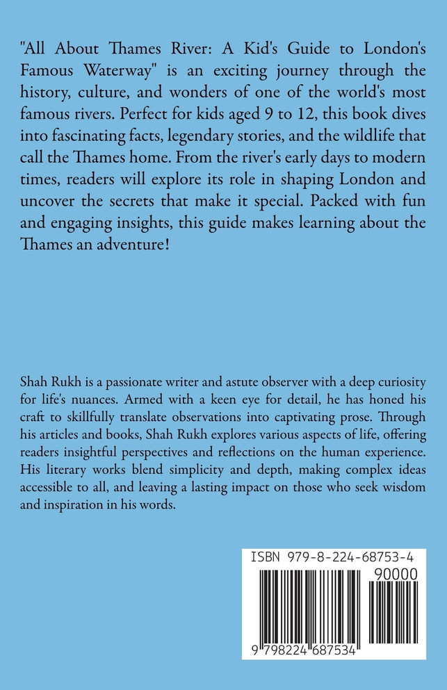 All About Thames River