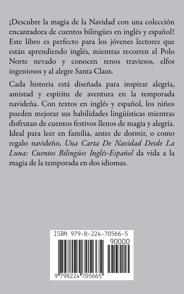 Una Carta De Navidad Desde La Luna