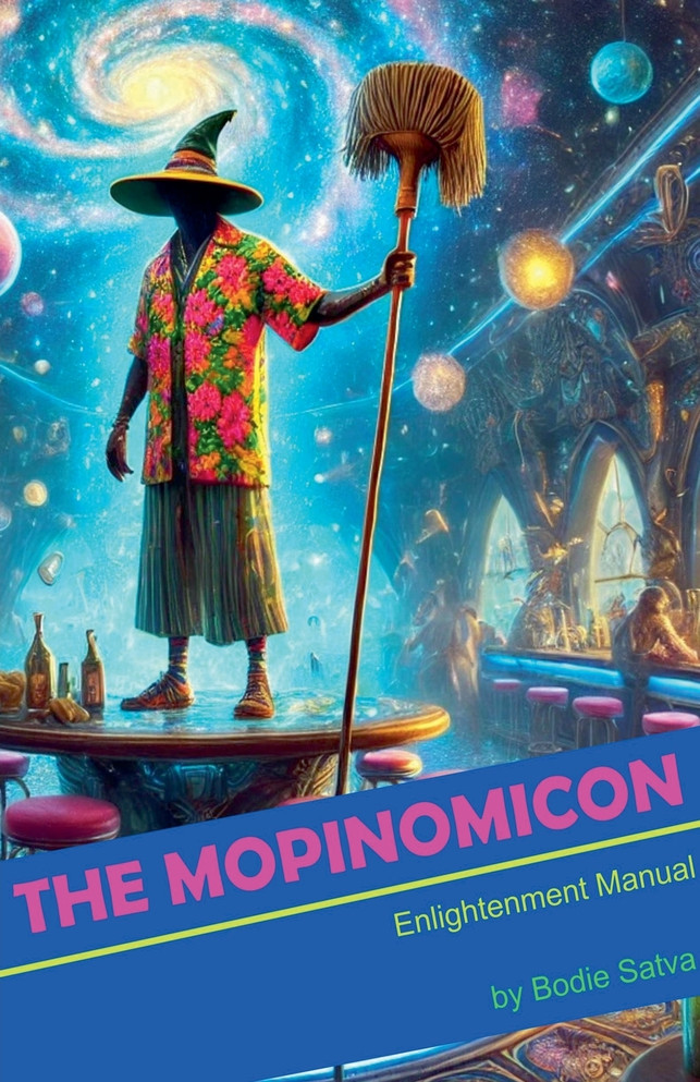 The Mopinomicon