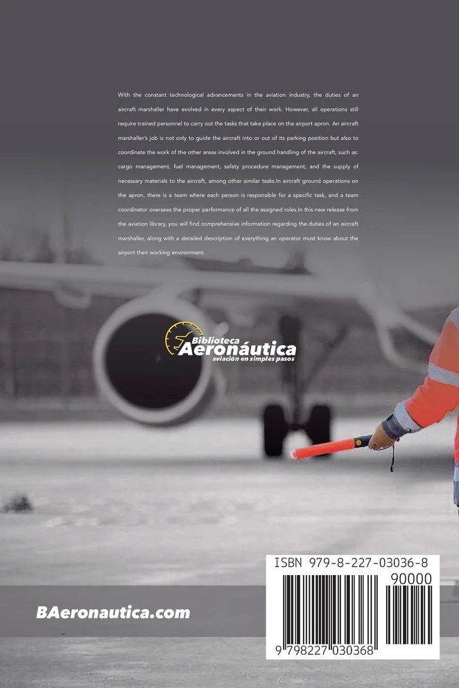 Aircraft Marshaller
