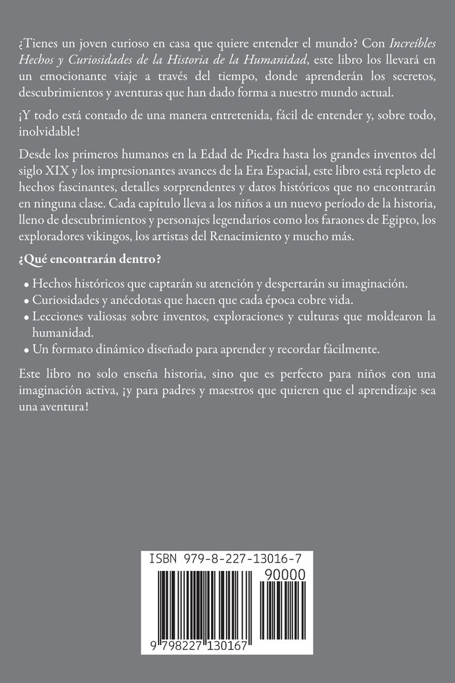 301  Hechos Increíbles De La Historia