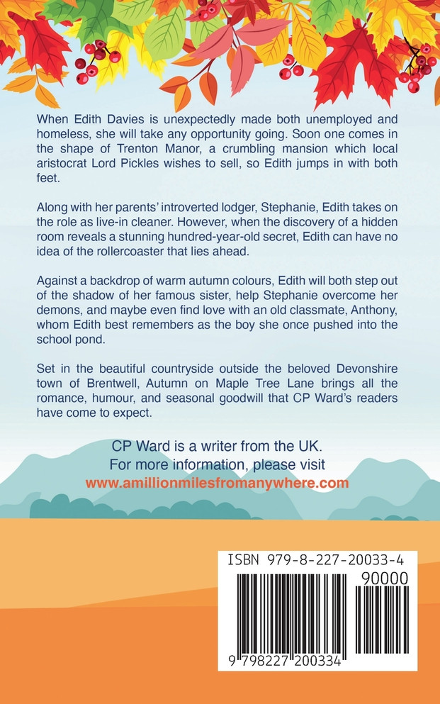 Autumn on Maple Tree Lane