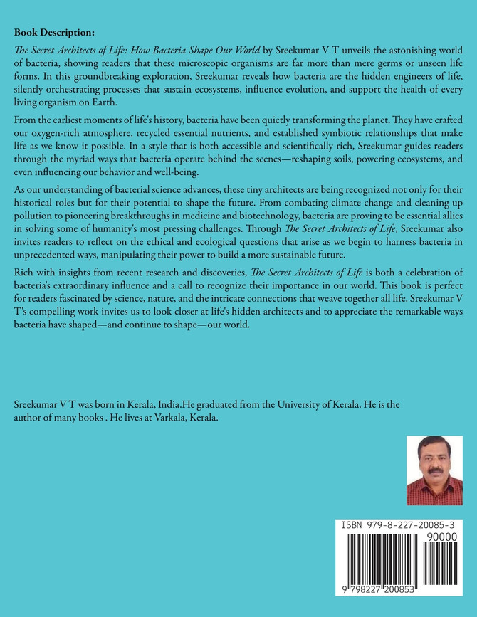 The Secret Architects of Life