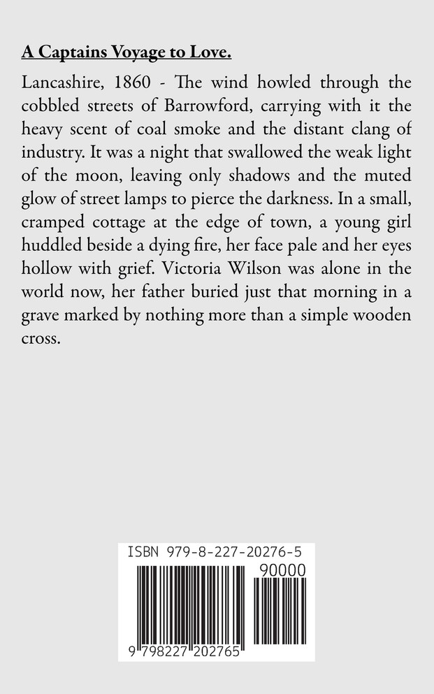 The Captains Voyage to Love