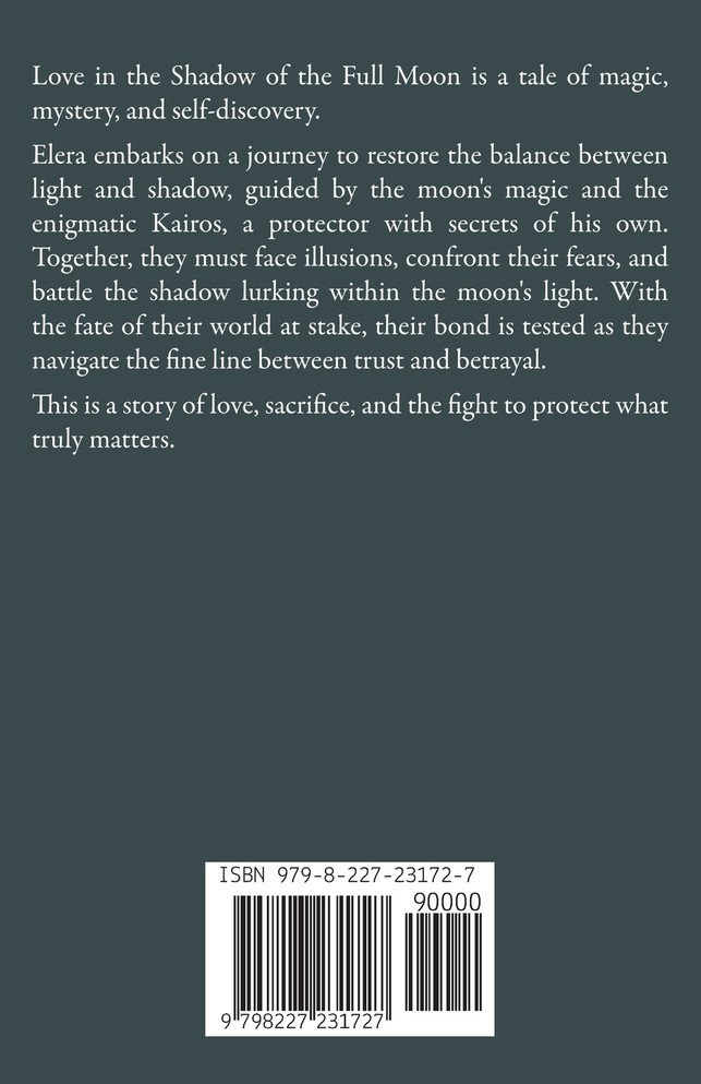 Love in the Shadow of the Full Moon