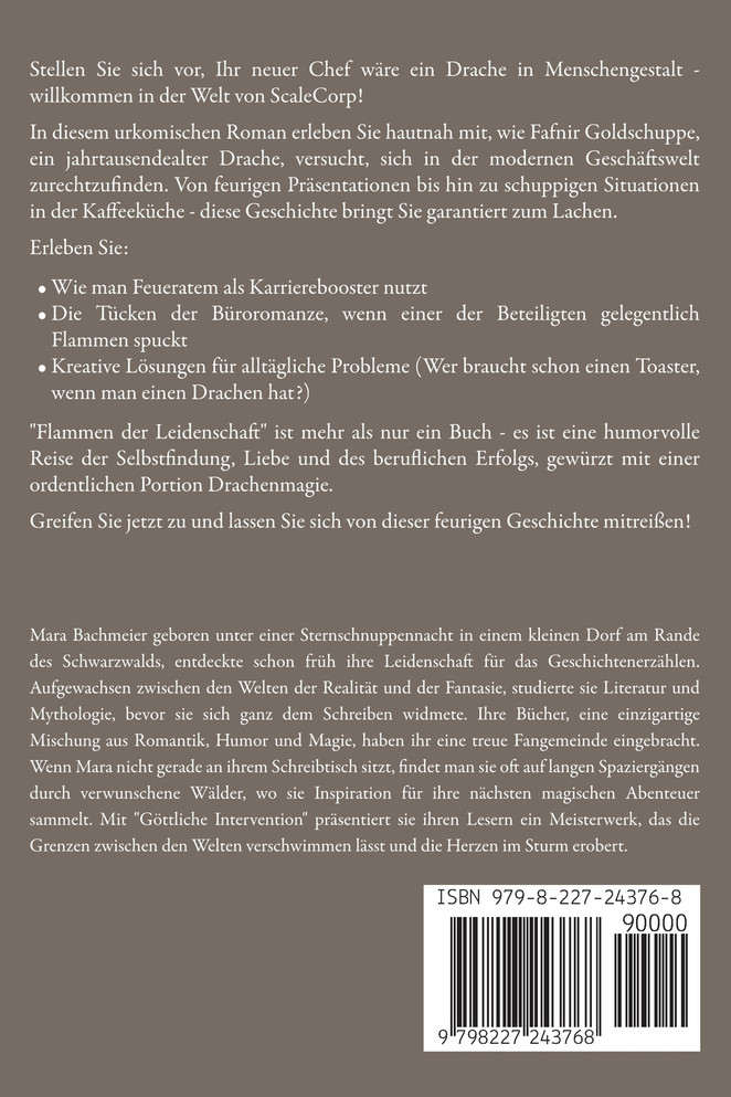 Flammen der Leidenschaft