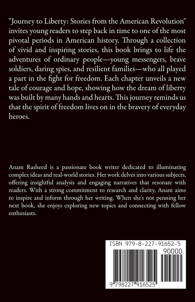 Journey to Liberty
