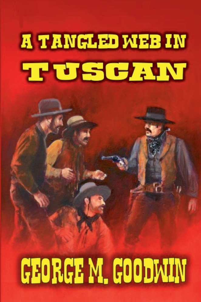 A Tangled Web In Tuscan