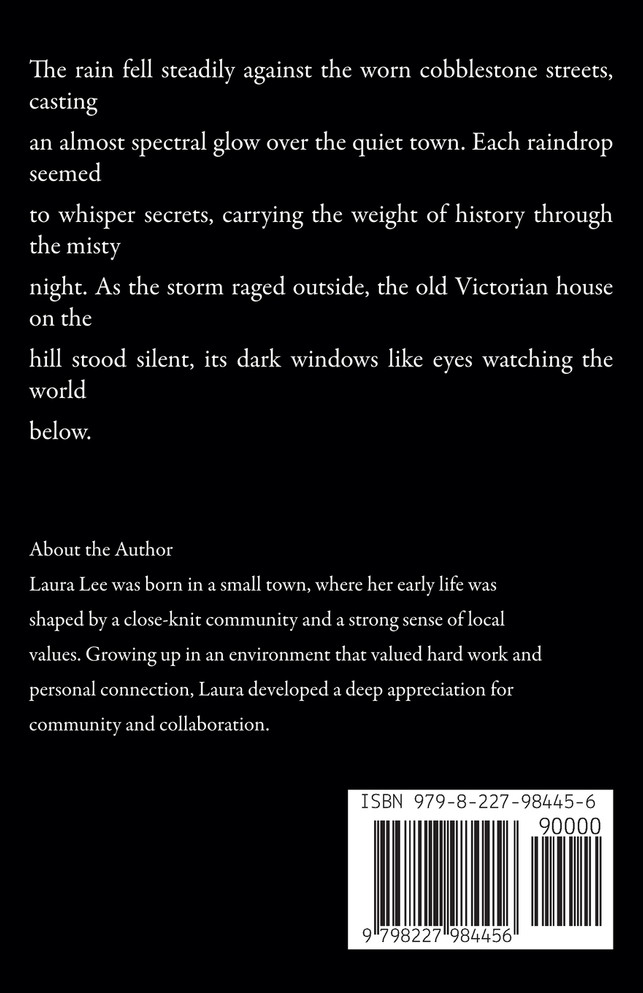 The Haunting of Evelyn Gray