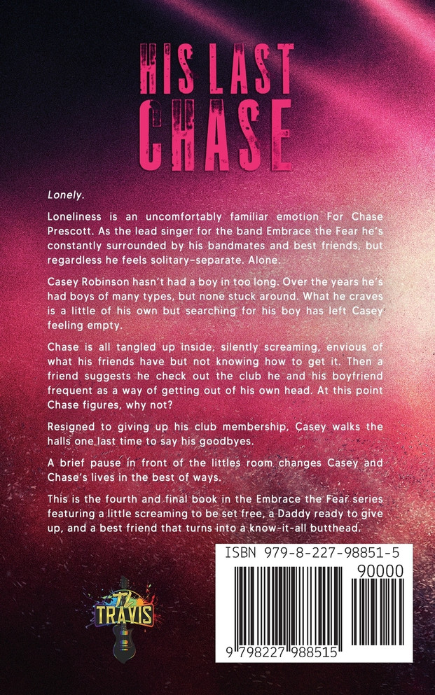 His Last Chase
