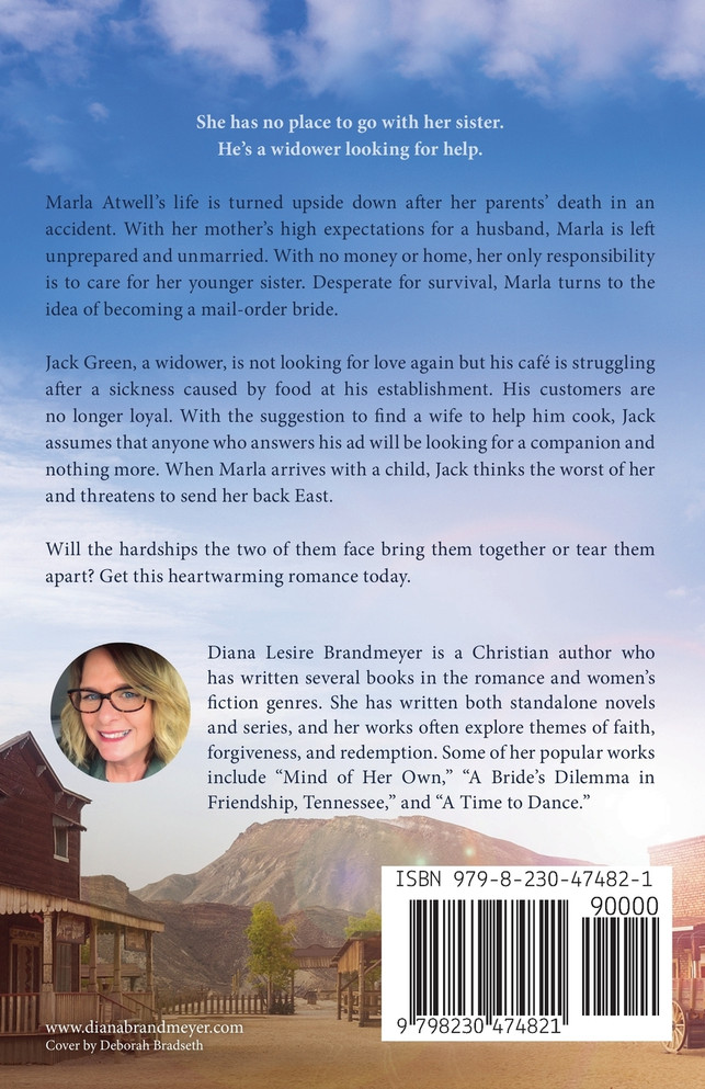 A Promise in Haste in Knob Creek