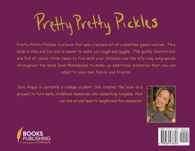 Pretty Pretty Pickles